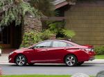 Hyundai Sonata Blue Drive 2010 года (US)